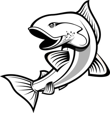 釣魚的象征