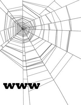 WWW網(wǎng)絡(luò)蜘蛛的背景