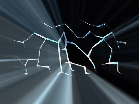 背景3d