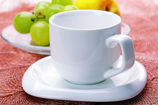 早晨茶。