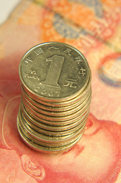 中國(guó)的貨幣