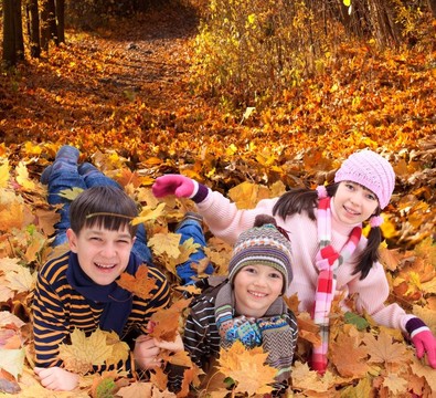 Autumn的孩子們