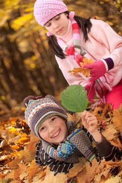 Autumn的孩子們