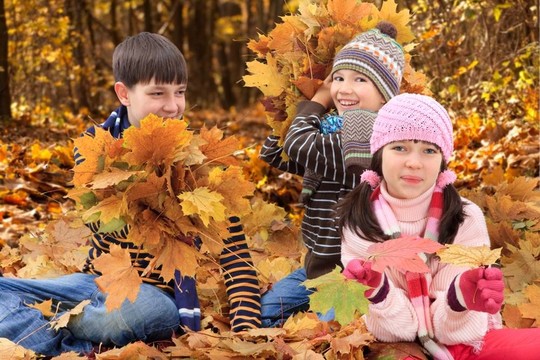 Autumn的孩子們