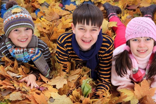 Autumn的孩子們