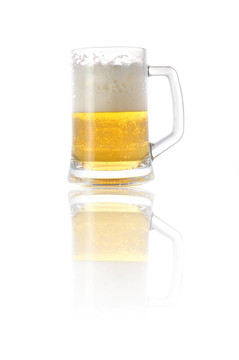 啤酒杯