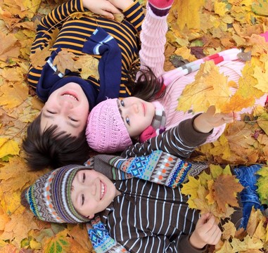 Autumn的孩子們