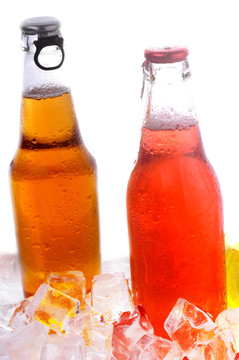 瓶飲料