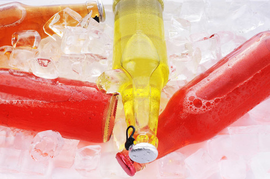 瓶飲料