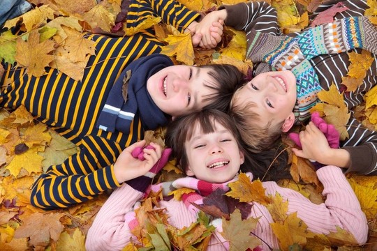 Autumn的孩子們