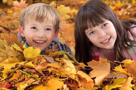 Autumn的孩子們