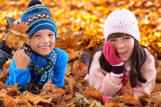 Autumn的孩子們