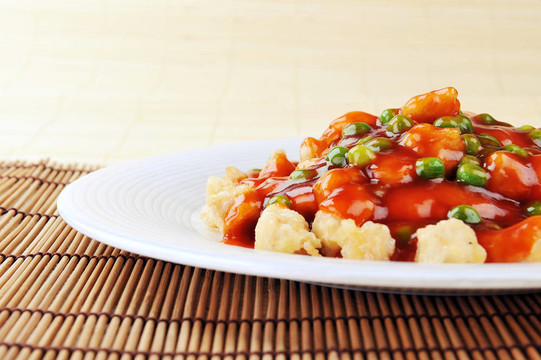 中國食品在板塊上靠攏