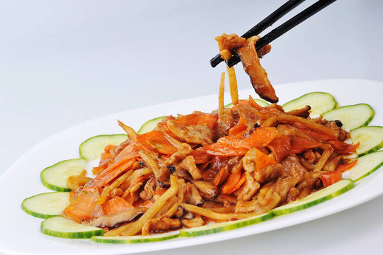 中國食品在板塊上靠攏