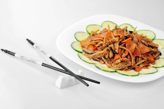 中國食品在板塊上靠攏