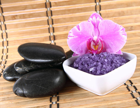 薰衣草沐浴鹽