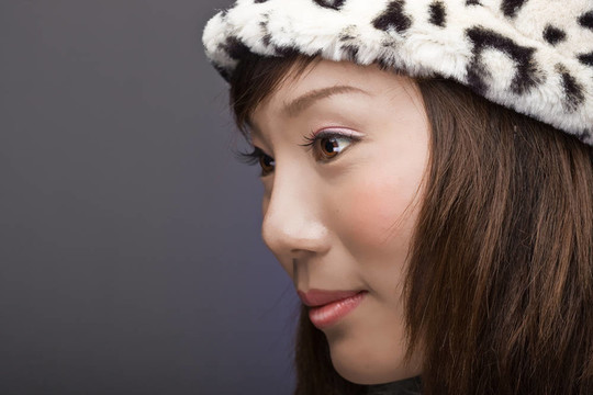 美麗的亞洲女孩簡介