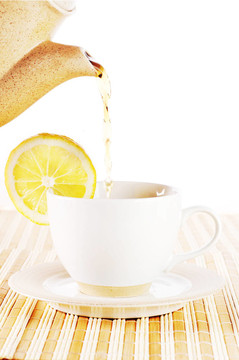 檸檬茶