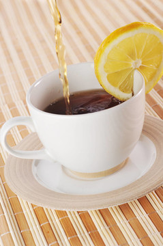 檸檬茶
