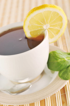 全杯檸檬茶