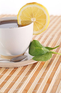 全杯檸檬茶