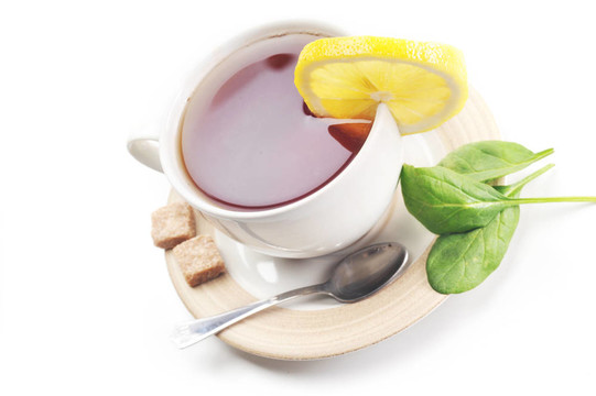 全杯檸檬茶