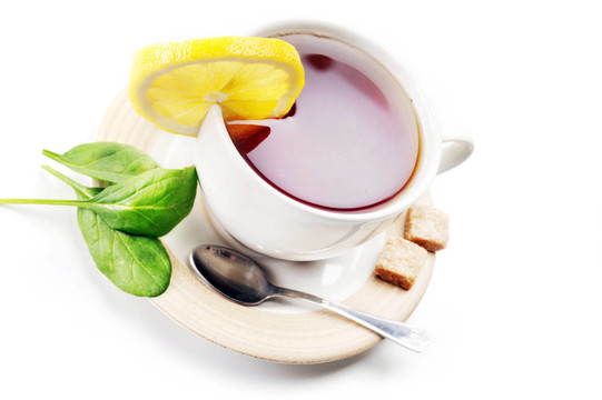 全杯檸檬茶