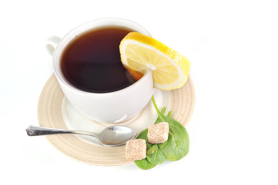全杯檸檬茶