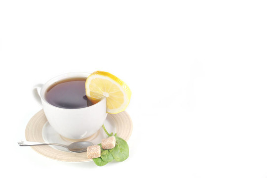 全杯檸檬茶
