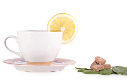 全杯檸檬茶
