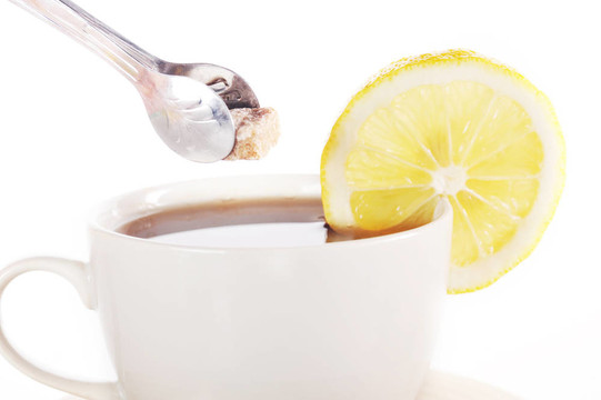 全杯檸檬茶