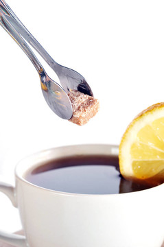 全杯檸檬茶