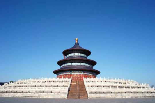 北京的天堂