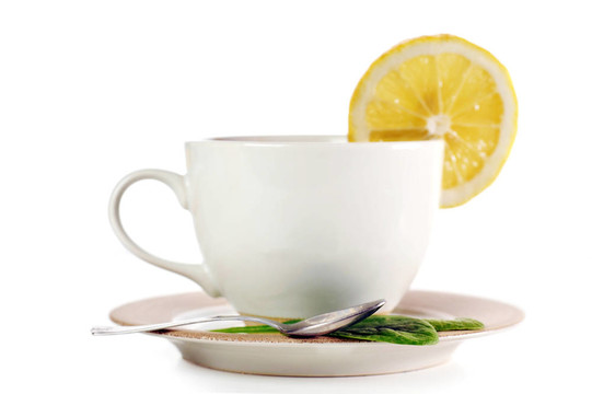 一杯檸檬茶