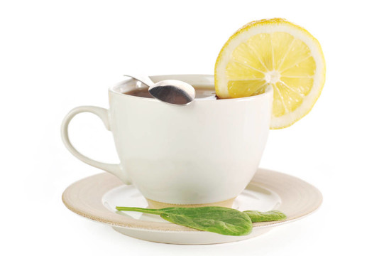一杯檸檬茶