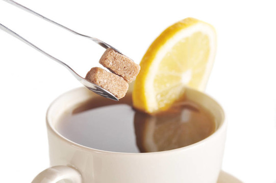 一杯檸檬茶