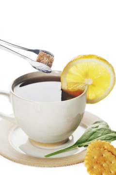 一杯檸檬茶