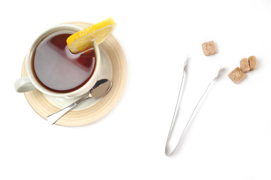 一杯茶