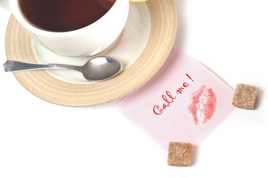 一杯茶