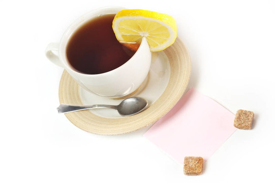 一杯茶