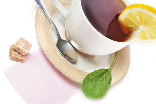 一杯茶