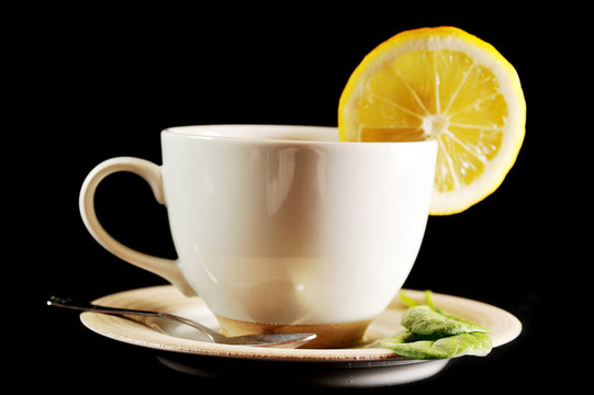 一杯檸檬茶