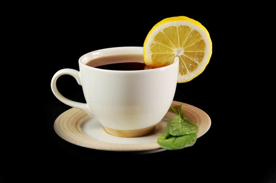 一杯檸檬茶