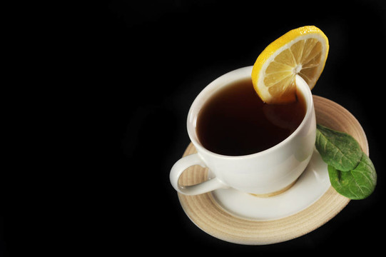 一杯檸檬茶