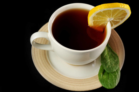 一杯檸檬茶