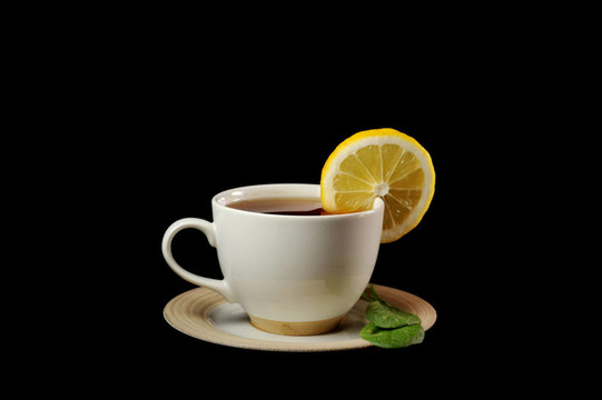 一杯檸檬茶