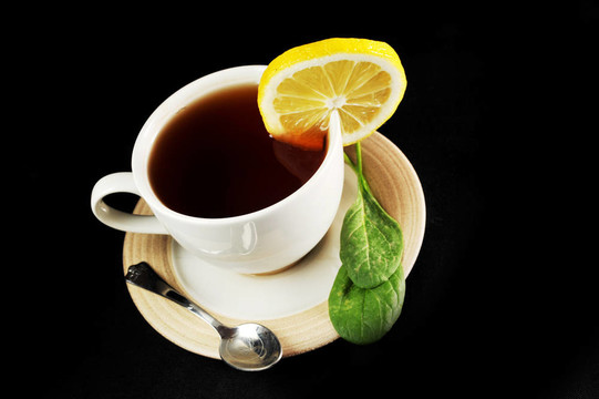 一杯檸檬茶