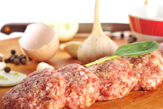 粗肉條