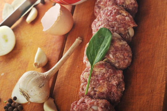 粗肉條