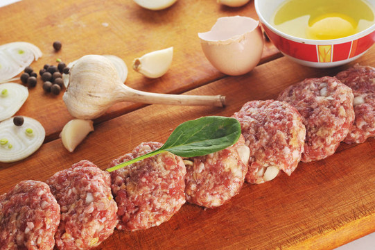 粗肉條